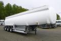 Semi-remorque Stokota Fuel tank alu 41.3 m3 / 9 comp Citerne Hydrocarbures