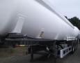Semi-remorque Stokota Fuel tank alu 41.3 m3 / 9 comp