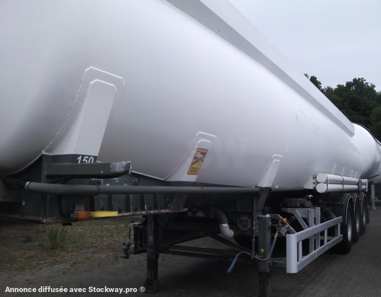 Photo Stokota Fuel tank alu 41.3 m3 / 9 comp  image 8/22