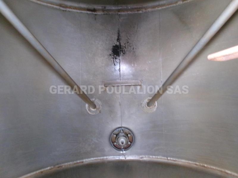 Semi-remorque Trailor Trailor Fuel tank alu 39.9 m3 / 9 comp 3 essieux Citerne Hydrocarbures