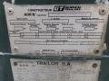 Semi-remorque Trailor Trailor Fuel tank alu 39.9 m3 / 9 comp 3 essieux Citerne Hydrocarbures