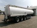 Semi-remorque Trailor Trailor Fuel tank alu 39.9 m3 / 9 comp 3 essieux Citerne Hydrocarbures