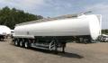 Semi-remorque Trailor Trailor Fuel tank alu 39.9 m3 / 9 comp 3 essieux Citerne Hydrocarbures