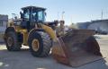 Chargeuse Caterpillar 966M 2021, 12 578 heures Chargeuse sur pneus