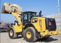 Chargeuse Caterpillar 966M 2021, 12 578 heures Chargeuse sur pneus