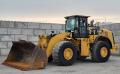 Chargeuse Caterpillar 980K 2011, 14355 heures Chargeuse sur pneus