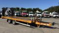 Remorque Gourdon PEB160 Porte engins