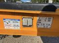Remorque Gourdon PEB160 Porte engins