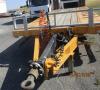 Remorque Gourdon PEB160 Porte engins