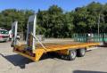 Remorque Gourdon PEB160 Porte engins