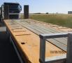Remorque Gourdon PEB160 Porte engins