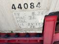Semi-remorque Magyar CIT ALTD INOX Calorifuge 5 cpts: 8000 L - 4000 L - 5000 L - 5000 L - 1000 L Citerne À eau