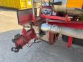 Semi-remorque Magyar CIT ALTD INOX Calorifuge 5 cpts: 8000 L - 4000 L - 5000 L - 5000 L - 1000 L Citerne À eau