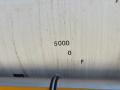 Semi-remorque Magyar CIT ALTD INOX Calorifuge 5 cpts: 8000 L - 4000 L - 5000 L - 5000 L - 1000 L Citerne À eau