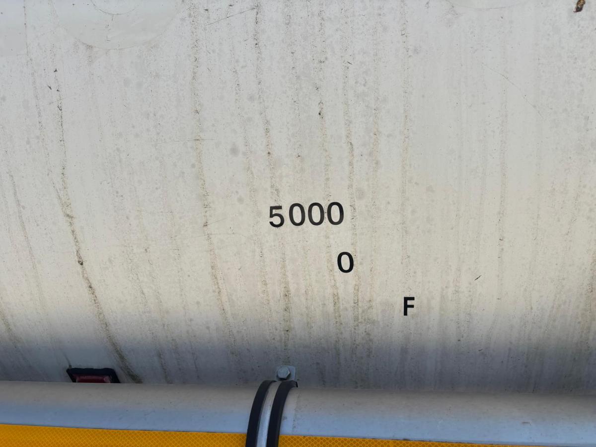 Sattelzug/Sattelauflieger Magyar CIT ALTD INOX Calorifuge