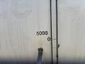 Semi-remorque Magyar CIT ALTD INOX Calorifuge 5 cpts: 8000 L - 4000 L - 5000 L - 5000 L - 1000 L Citerne À eau