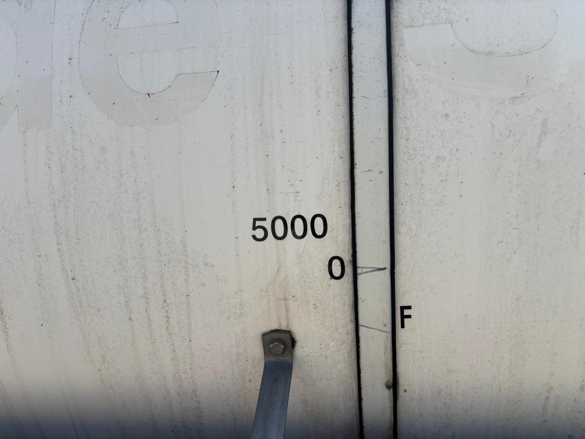 Sattelzug/Sattelauflieger Magyar CIT ALTD INOX Calorifuge