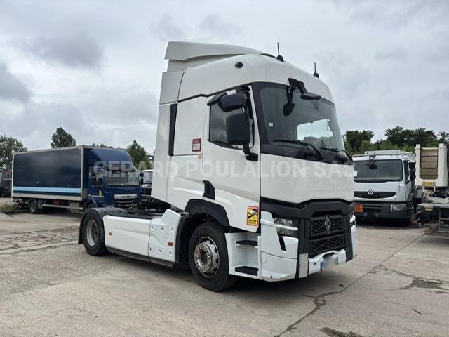 Tracteur Renault T480 DTI 13 PR SREM
