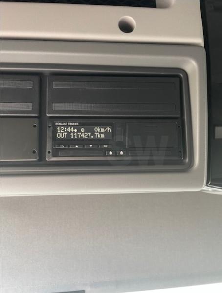 Ciągnik siodłowy Renault T480 DTI 13