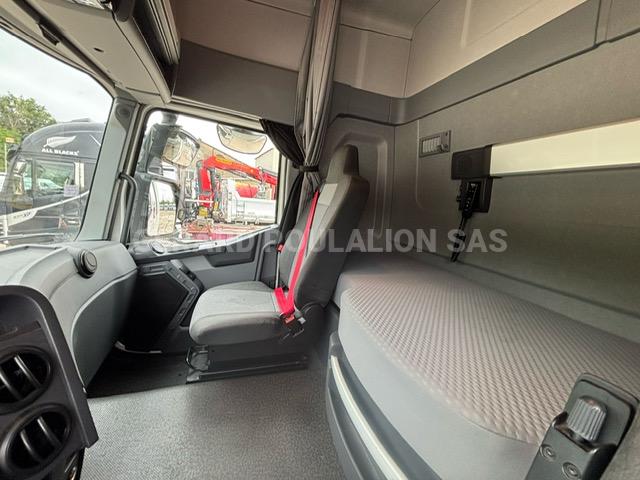 Tracteur Renault T480 DTI 13 PR SREM