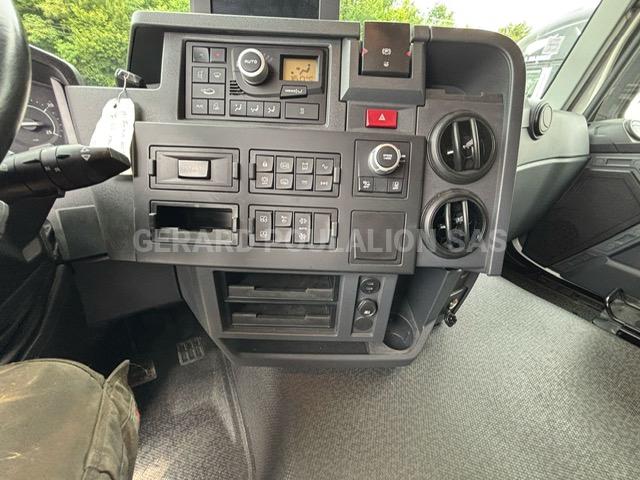 Tracteur Renault T480 DTI 13 PR SREM