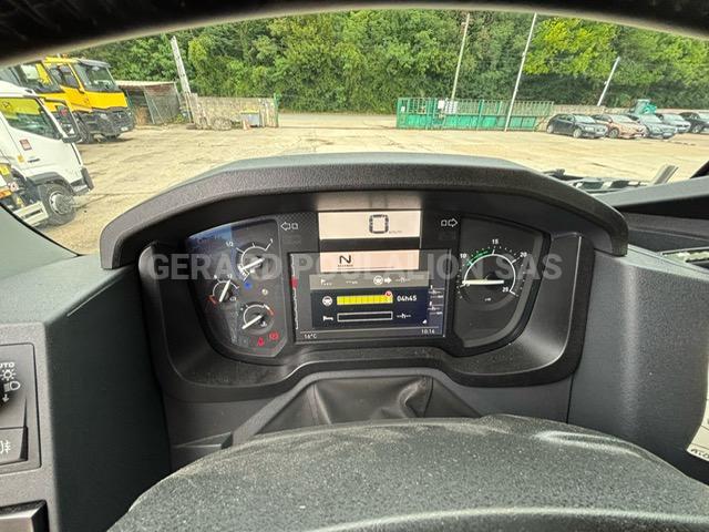 Tracteur Renault T480 DTI 13 PR SREM