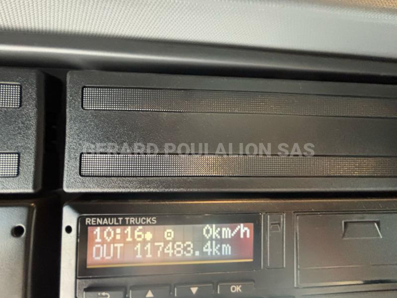Tracteur Renault T480 DTI 13 PR SREM