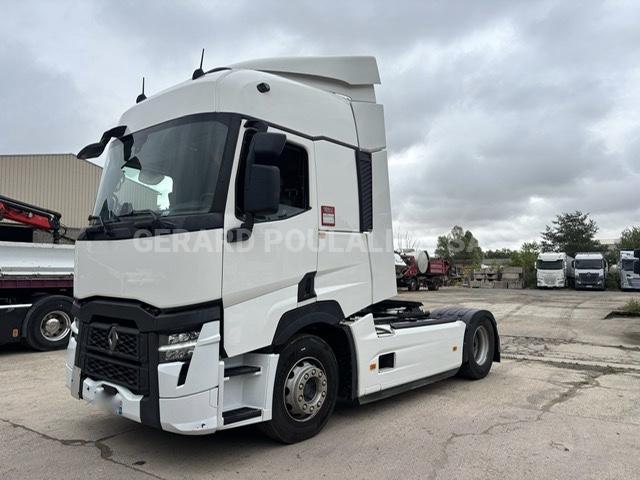 Tracteur Renault T480 DTI 13 PR SREM