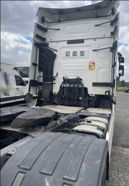 Ciągnik siodłowy Renault T480 DTI 13
