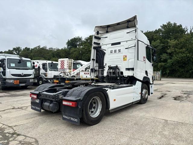 Tracteur Renault T480 DTI 13 PR SREM
