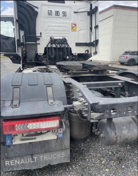 Ciągnik siodłowy Renault T480 DTI 13