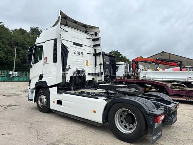 Tracteur Renault T480 DTI 13 PR SREM