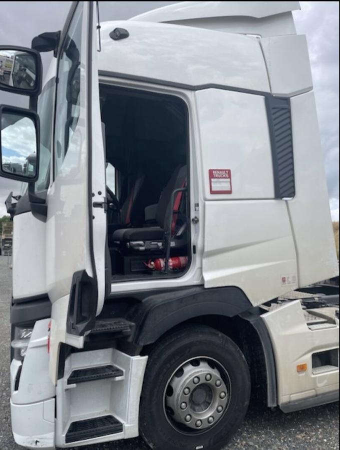 Ciągnik siodłowy Renault T480 DTI 13