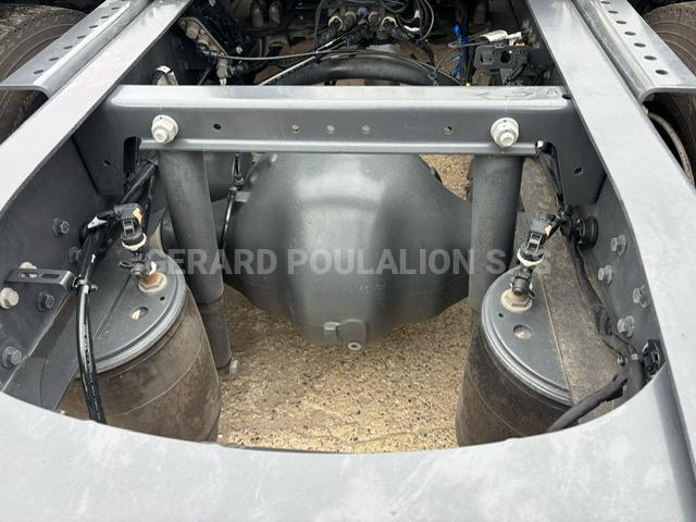 Tracteur Renault T480 DTI 13 PR SREM