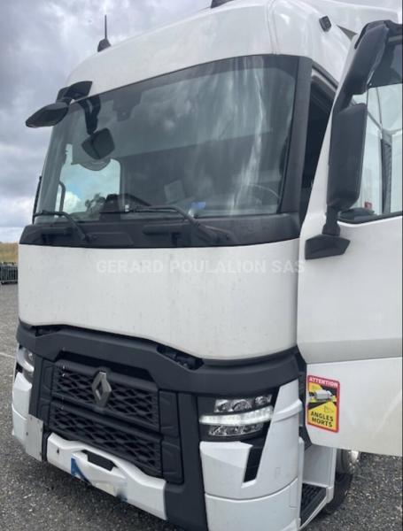 Ciągnik siodłowy Renault T480 DTI 13
