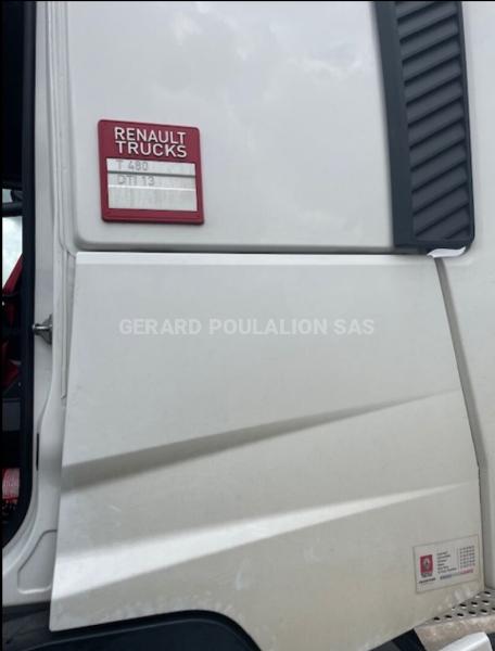 Ciągnik siodłowy Renault T480 DTI 13