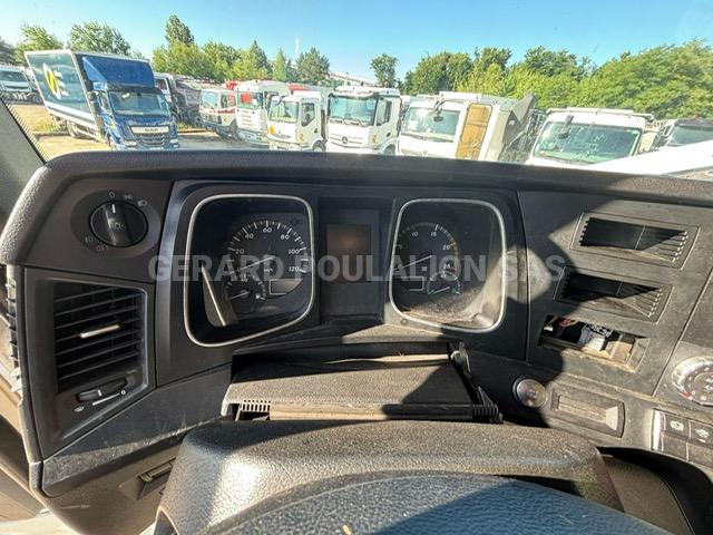 Tracteur Mercedes ACTROS 1945 immattriculation Hollande, problème démarrage, kms inconnus