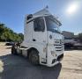 Tracteur Mercedes ACTROS 1945 immattriculation Hollande, problème démarrage, kms inconnus