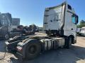 Tracteur Mercedes ACTROS 1945 immattriculation Hollande, problème démarrage, kms inconnus