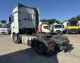 Tracteur Mercedes ACTROS 1945 immattriculation Hollande, problème démarrage, kms inconnus