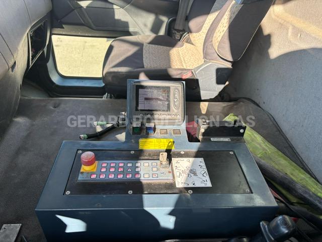 Engin de voirie Renault PREMIUM Camion benne à ordures ménagères