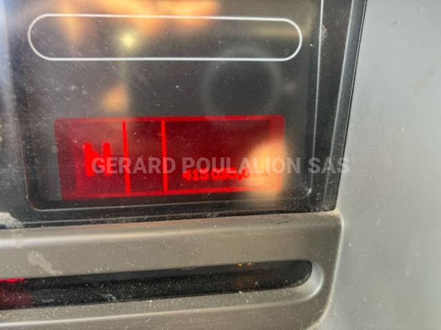 Engin de voirie Renault PREMIUM Camion benne à ordures ménagères