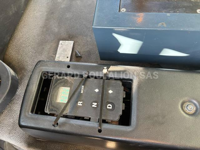 Engin de voirie Renault PREMIUM Camion benne à ordures ménagères