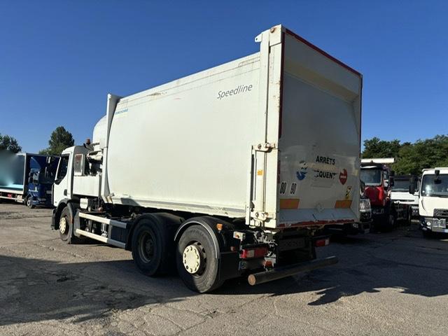 Engin de voirie Renault PREMIUM