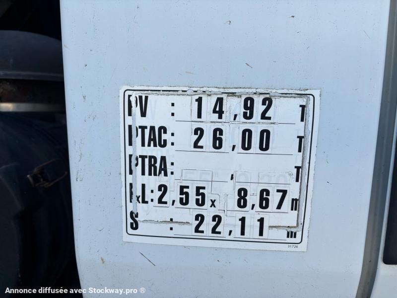 Photo Renault PREMIUM  image 8/15