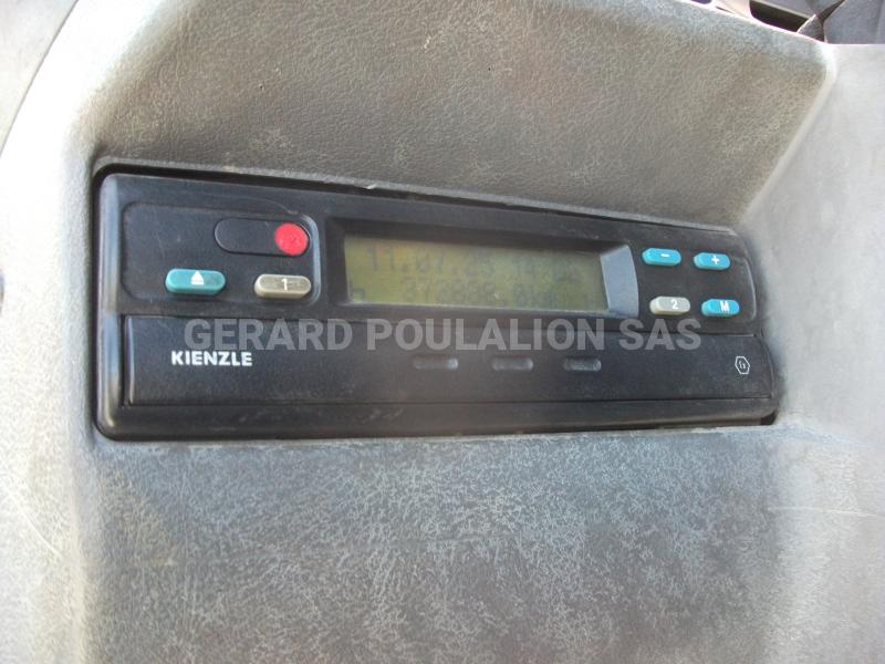 Camion Renault KERAX 320 DCI BRAS GRUE 11T Polybenne