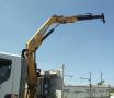 Camion Renault KERAX 320 DCI BRAS GRUE 11T Polybenne