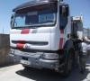 Camion Renault KERAX 320 DCI BRAS GRUE 11T Polybenne