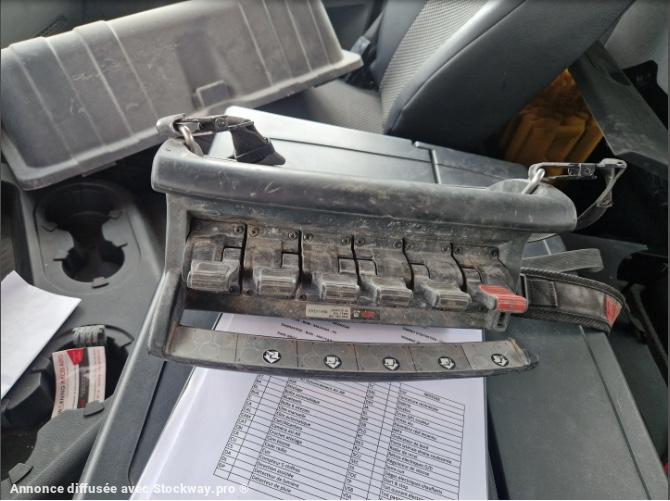 Photo Mercedes AROCS 5 3246 TLG-ENT 8x4 AVEC GRUE HIABX-325HIPRO RALENTISSEUR MOTEUR image 22/39