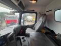 Camion Mercedes AROCS 5 3246 TLG-ENT 8x4 AVEC GRUE HIABX-325HIPRO RALENTISSEUR MOTEUR Plateau